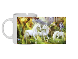 Кружка Единорог №4