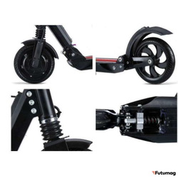 Электросамокат KUGOO S3 + гидроизоляция