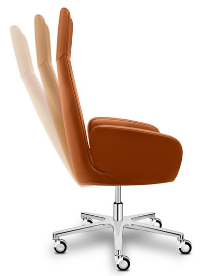 Кресло для руководителя Sitland Why Not Executive