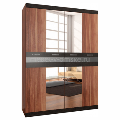 Шкаф Соренто-1 4-х дверный