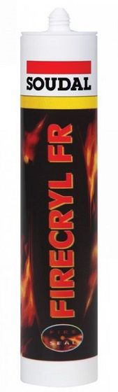 Огнезащитный акрил Фаеракрил Firecryl FR 15*310 мл