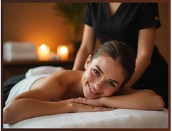 АБОНЕМЕНТ НА 10 СЕАНСОВ МАССАЖА СПИНЫ И ШВЗ (30 МИН.)