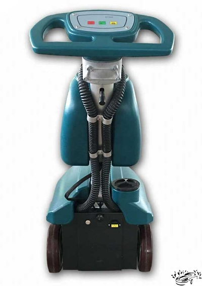 Аккумуляторная поломоечная машина TOR JH-350