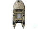 Лодка ПВХ Gladiator Active C330AL Camo с алюминиевым полом