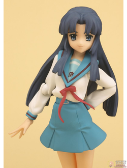 Фигурка фигма Рёко Асакура (figma Ryouko Asakura School Uniform Ver.)