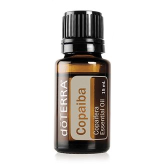 COPAIBA ESSENTIAL OIL 15 мл/ Эфирное масло копаибы или копайский бальзам (Copaifera reticulata, officinalis, coriacea и langsdorffii)