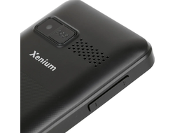 Philips E207 Черный