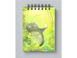 Блокнот Мой сосед Тоторо, Totoro №11