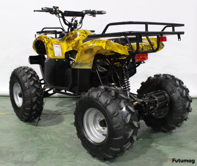 Квадроцикл GreenCamel Atakama T220 (48V 1000W R8 Дифференциал) пониженная