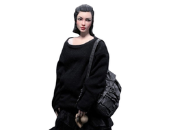 ПРЕДЗАКАЗ - Городская девчонка Лей - Коллекционная фигурка 1/6 City series Part 2 City Girls Lei (CG002-B) - Mr.Z ?ЦЕНА: 22900 РУБ.?