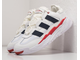 Adidas Niteball White Blue Red