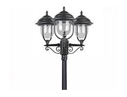 Садово-парковый светильник серии  Madrid BL -3