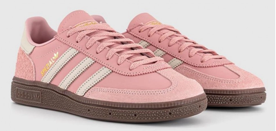 Кроссовки Adidas Spezial Handball Pink Wonder Mauve Alumina