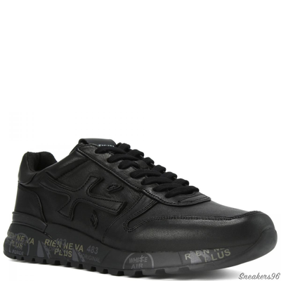 PREMIATA MICK BLACK Мужские (40-45)