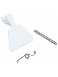 Ручка люка стиральной машины Bosch 00069636 00168839