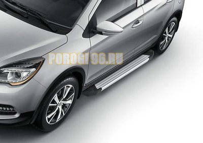 Пороги на Lifan X50 (2015-…) Start