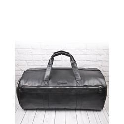 Кожаный портплед / дорожная сумка Milano Premium 
anthracite (арт. 4035-51)