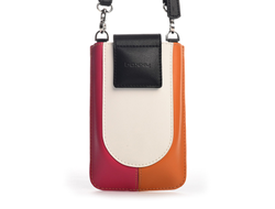 Smart Case 81 Желтый/розовый/черный