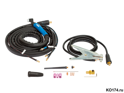 купить Сварочный инвертор TIG Сварог TECH TIG 315 P DSP AC/DC (E106) в челябинске цена на сайте