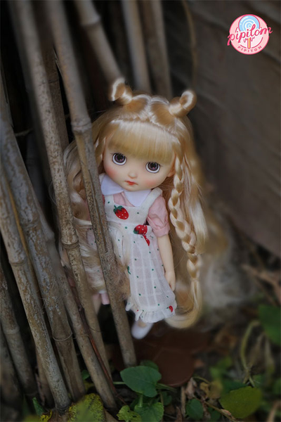 Кукла 1/8 Bobee Happy at Home Series Strawberry Bakery