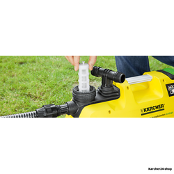 Принадлежности насосной техники