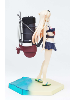 Фигурка Юдати (Yuudachi Kai Ni, Mizugi Mode)