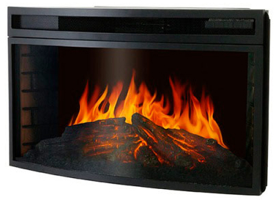 Электрический очаг Dioramic 33W LED FX