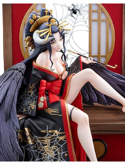 Фигурка 1/7 Альбедо (Albedo Splendid Kimono ver.)