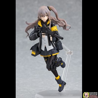 Фигурка фигма figma UMP45