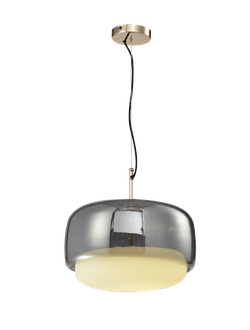 ПОДВЕСНОЙ СВЕТИЛЬНИК PALMA 0647PLB-1GD