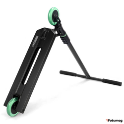 Трюковый самокат TechTeam Zorg Pro морская волна