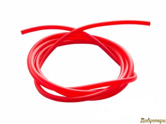 Шланг ПВХ для быстросъемных соединений Красный 12/8 мм