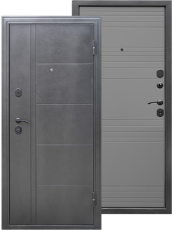 ДК-STD ОЛИМП софт серый