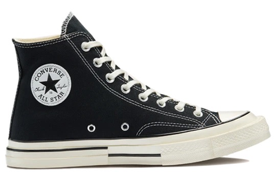 Кеды Конверс 70 ЛТД черные