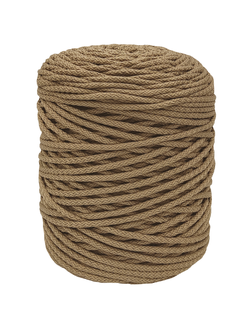 ШНУР КАПУЧИНО (бобина)