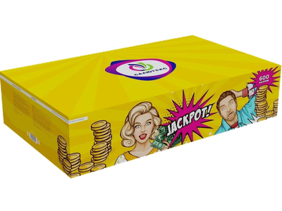 Салют ДЖЕКПОТ КБ-6002 САЛЮТЕКС