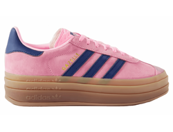 Adidas Gazelle Bold (Розовые) фото