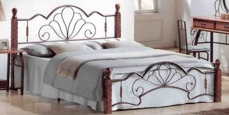 Кровать МИК Мебель FD 871 MK-1912-RO n0001868 (160х200)