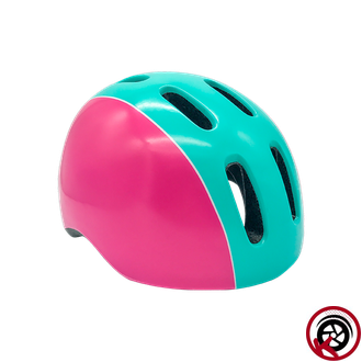 Защитный шлем Tech Team Gravity 400 Розовый
