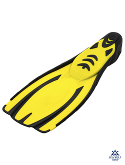 Ласты Marlin MIAMI yellow р.L-42/43