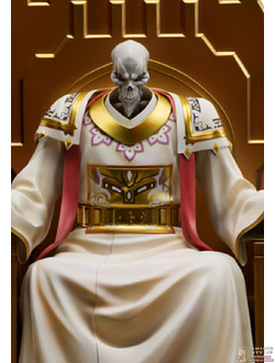 Фигурка 1/7 Момонга (Momonga / Ainz Ooal Gown Audience Hall)