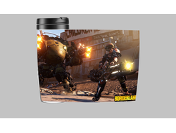 Термокружка Borderlands, Бордерленд №16