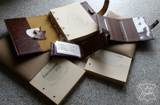 ежедневник дорого, ежедневник на заказ, подарок руководителю, блокнот из кожи, кожаный ежедневник