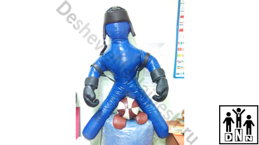 борцовский чучело двуногий тент