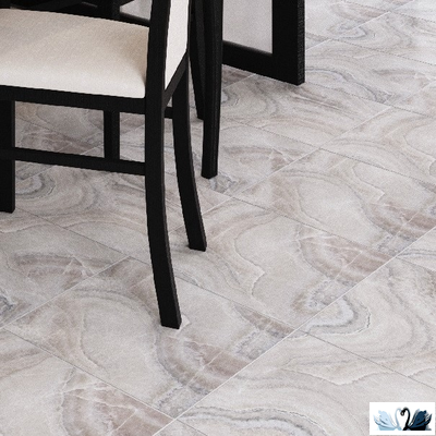 Плитка напольная Belani Камелот G серый 41,8 х 41,8 см под оникс Береза керамика