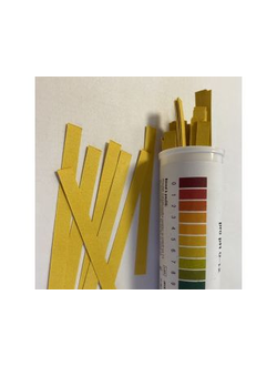 Индикаторная бумага универсальная рН 0-12