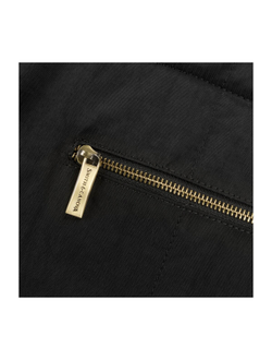 Сумка S&C Landscape Nylon Tote Black