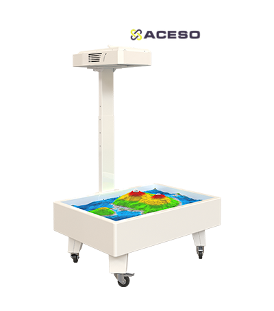 Интерактивная песочница iSandBOX Small