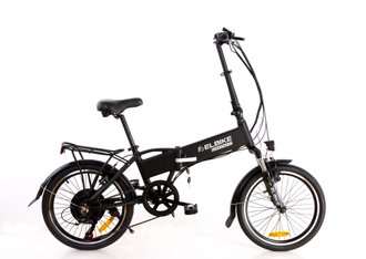 Электровелосипед Elbike Gangstar ST