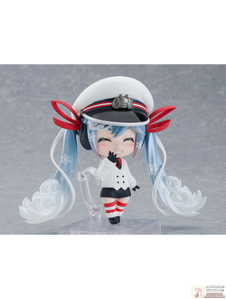 Нендроид Мику Хацунэ (Hatsune Miku 2022 Snow, Grand Voyage Ver.)